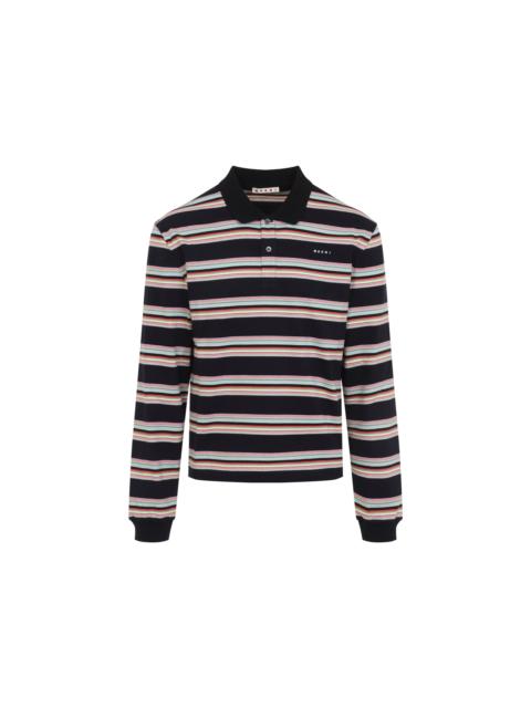 Marni Marni Cotton Polo Men
