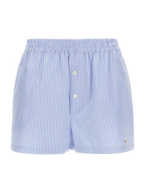 Moschino Poplin Shorts