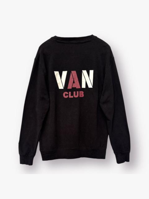 Other Designers Sportswear - 🔥 Van Club Sportwear Sweatshirt - L