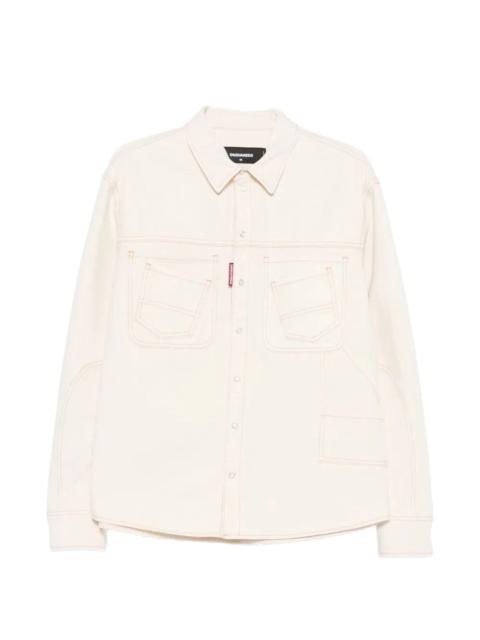 DSQUARED2 Dsquared2 Men `Carpenter` Shirt
