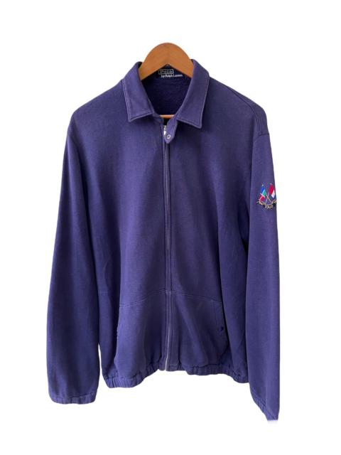 Ralph Lauren 💥VINTAGE POLO RALPH LAUREN CROSS FLAG