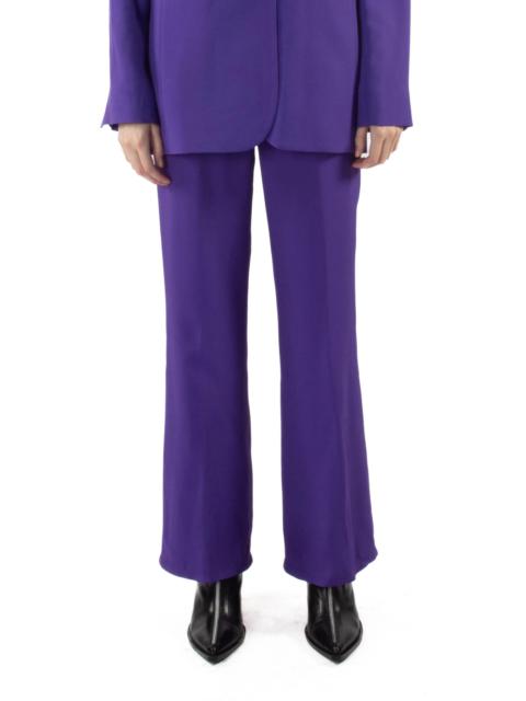 Elleme Flare Pants Purple