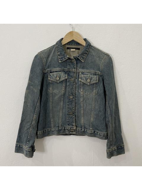 Vintage 90s Marc Jacobs Denim Jacket