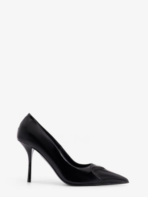 Alaïa Alaia Patent Leather Decolleté