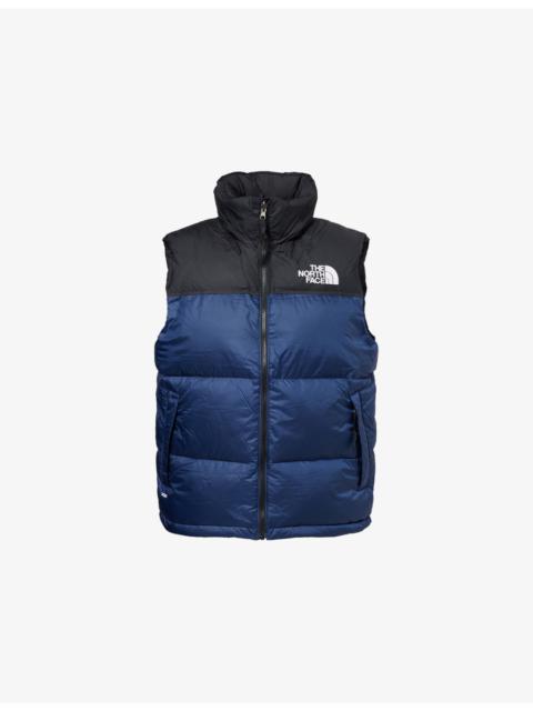 The North Face 1996 Retro Nuptse Hooded Shell-Down Vest