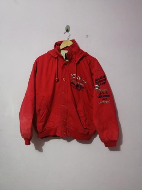 Other Designers Vintage Godspeed Racing Team Jacket