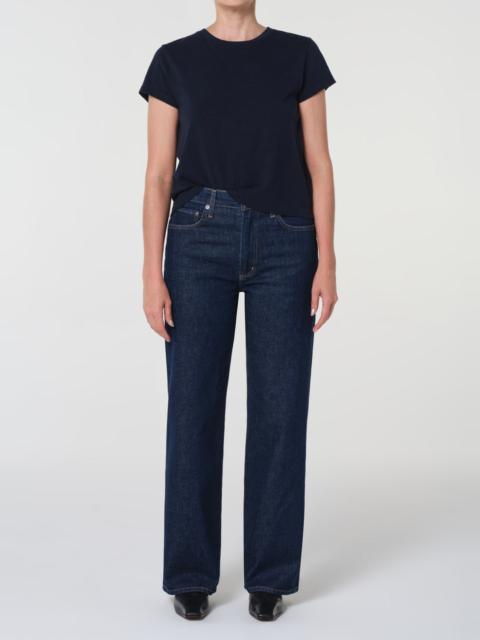 AGOLDE HARPER JEAN PETITE 29" IN REISSUE