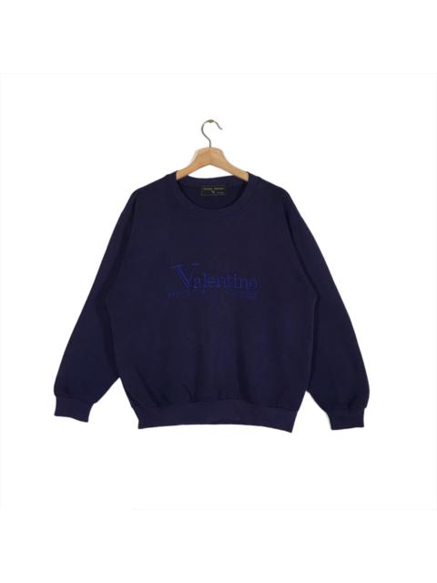 Other Designers Vintage - Vintage Rudolph Valentino Sweatshirt