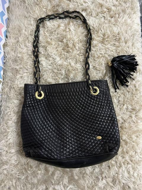 Other Designers Vintage BALLY LEATHER BAG