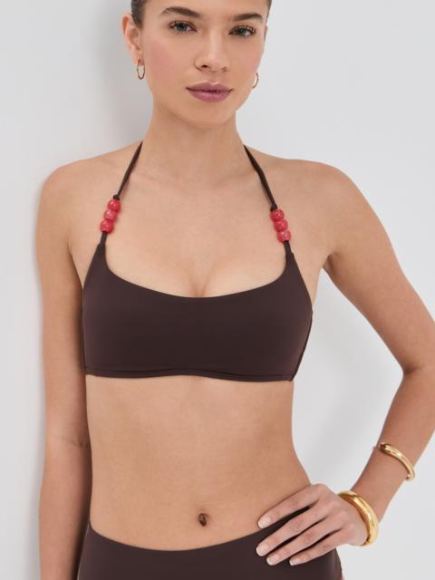 STAUD Laird Bikini Top