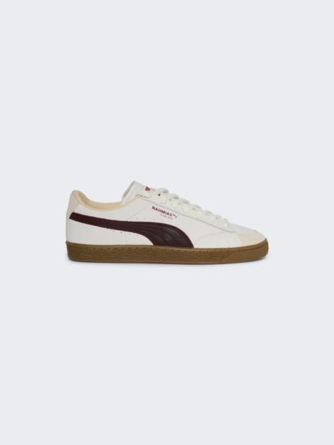PUMA X Nahmias Sneakers Vintage Red