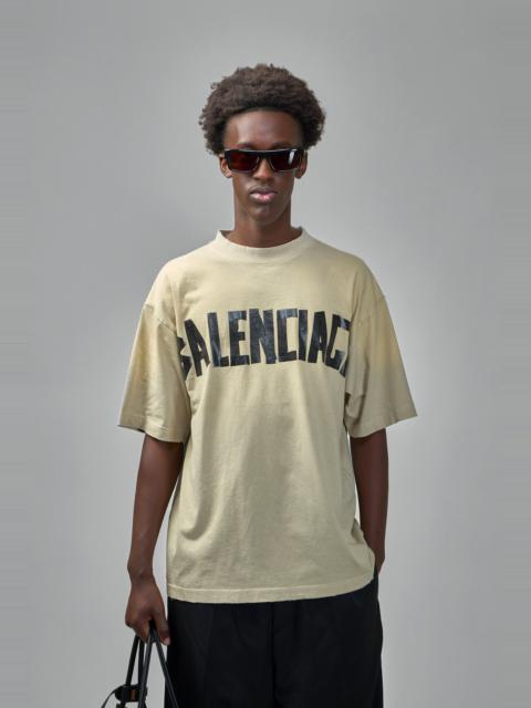 BALENCIAGA Tape Type Medium Fit T-shirt
