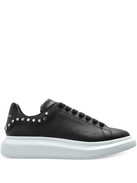 Alexander McQueen Alexander Mcqueen Leather Sneakers