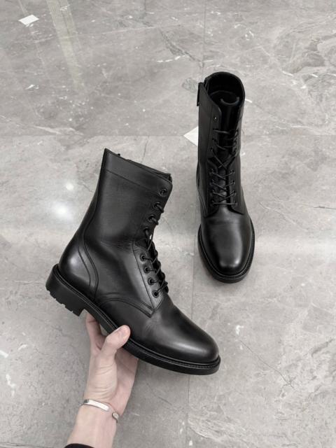 CELINE Celine 21SS RA-01 Ranger Boots by Hedi Slimane