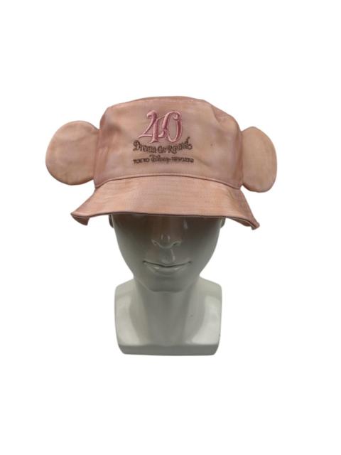 Disney - MICKEY MOUSE BUCKET HAT WITH EAR - TC 39