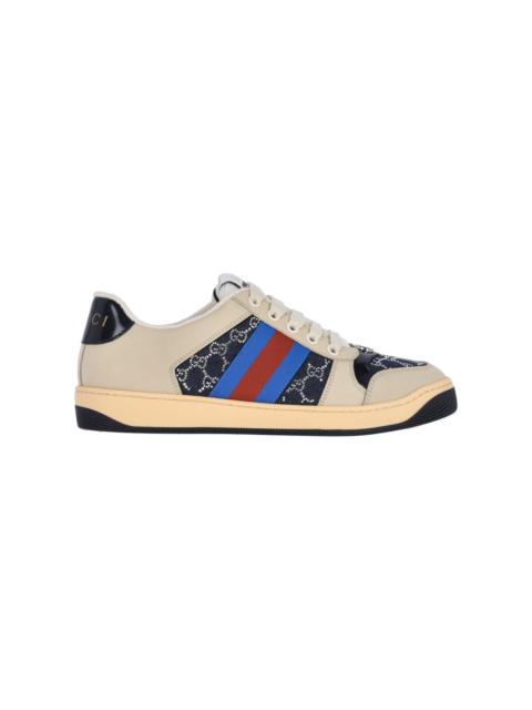 GUCCI "SCREENER" SNEAKERS