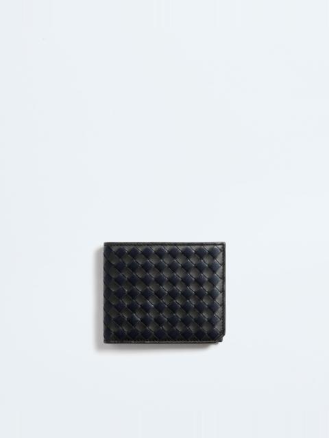 Bottega Veneta Intrecciato Piccolo Bi-Fold Wallet