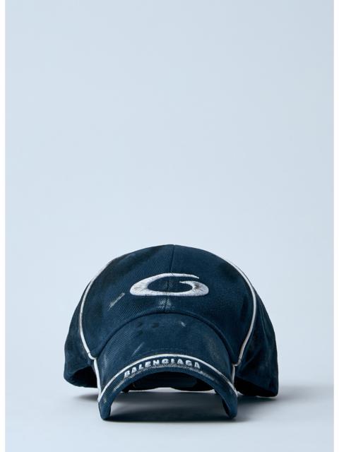 BALENCIAGA Balenciaga Men Tracksuit Baseball Cap