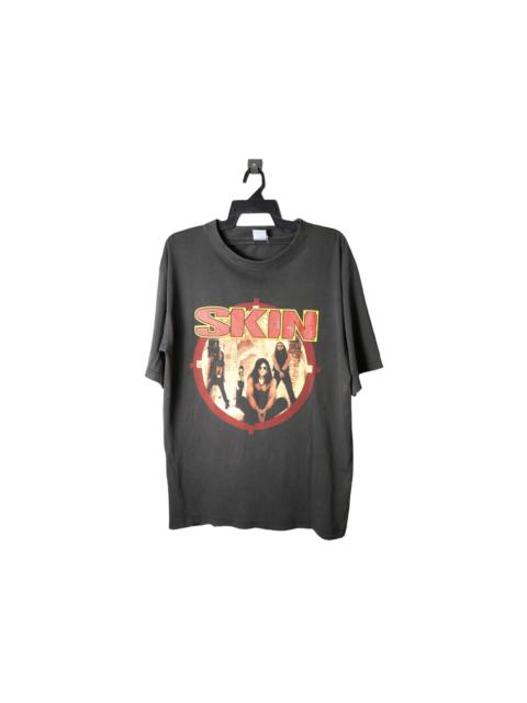 Other Designers Tee - Sunfaded Bootleg Skin Live in Japan 1995 Tshirt