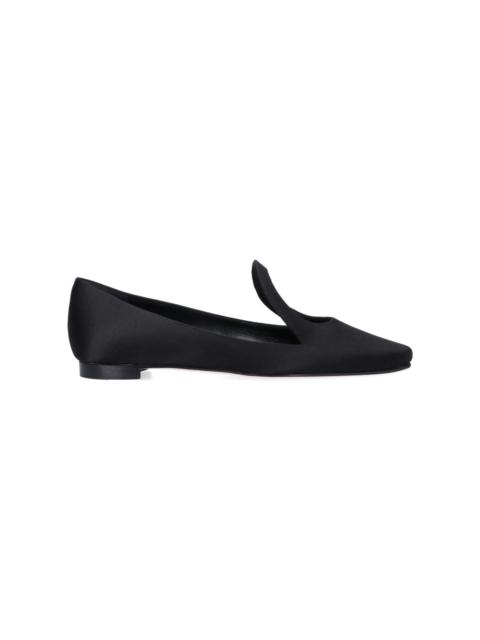 Manolo Blahnik 'FUGALO' BALLET FLATS