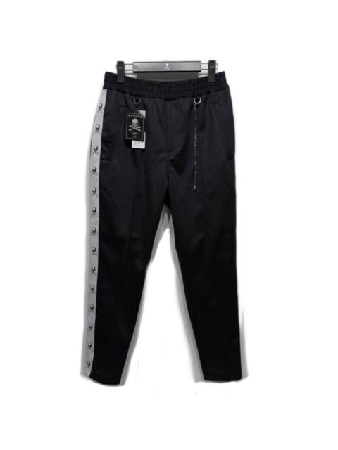 mastermind JAPAN mastermind JAPAN Black Drawstring Trousers