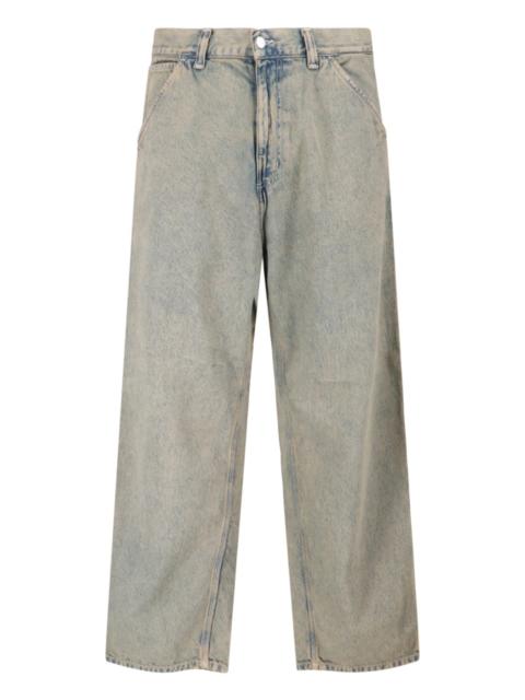 Carhartt STRAIGHT "BRANDON" JEANS