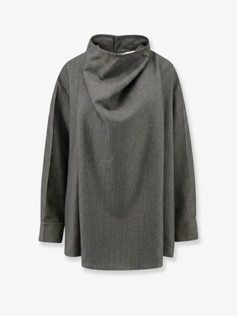 Bottega Veneta Bottega Veneta Women Wool And Mohair Shirt