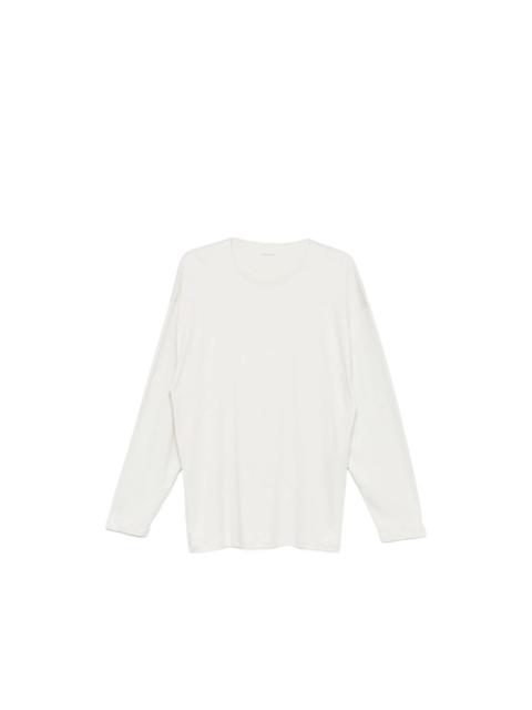Lemaire Lemaire Neutrals T-Shirts & Vests - T-Shirts Men