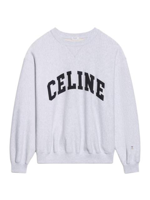 CELINE Celine Men Cotton Fleece Sweatshirt