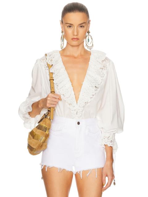 Cotton Blouse