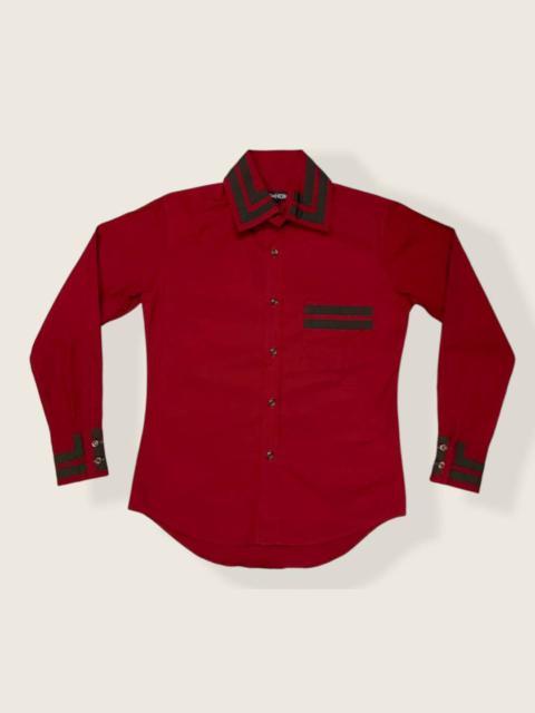 Other Designers Japanese Brand 291295 Homme Button Ups Shirt