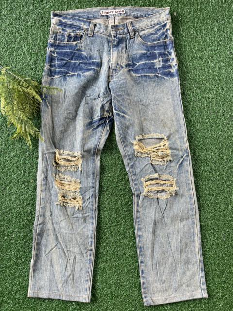 Other Designers Distressed Denim - 🔥POINT LOMA🔥 Distressed Jeans Surf Style