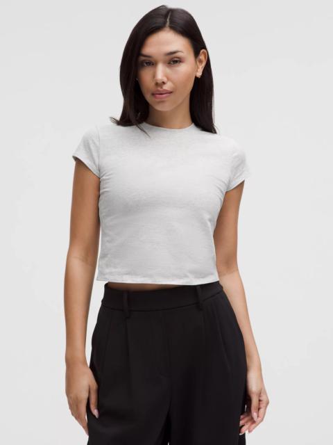 lululemon Organic Cotton Baby Tee