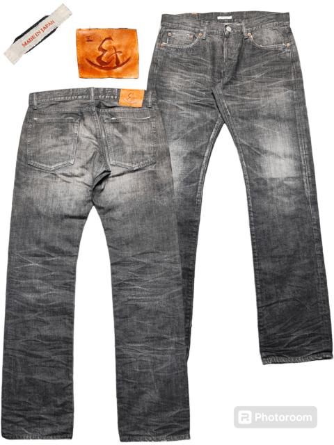 Other Designers Eternal × Japanese Brand - Vintage Japan Eternal Jeans