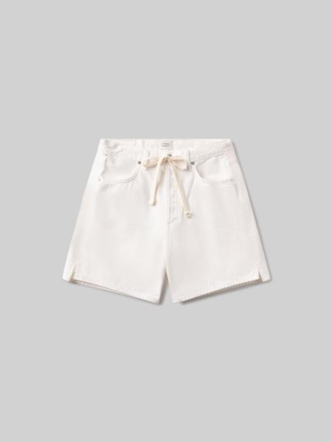 Citizens of Humanity Brynn Drawstring Short
In Fresco