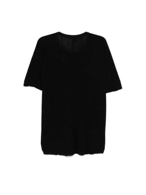 logo tag t-shirt