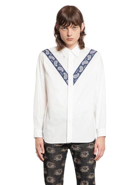 Kapital Ox-Referee-Shirt