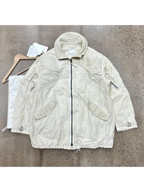 visvim Visvim 21AW S.A.R. Jacket (Mud-Dyed)