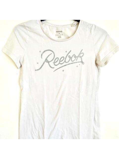 Reebok Reebok Women's White T-shirt
