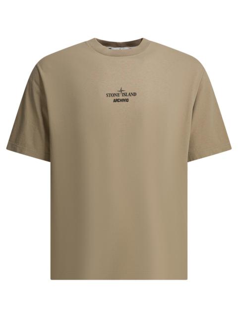 Stone Island Stone Island T-shirts