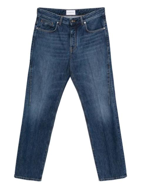 Givenchy Straight Fit Jeans