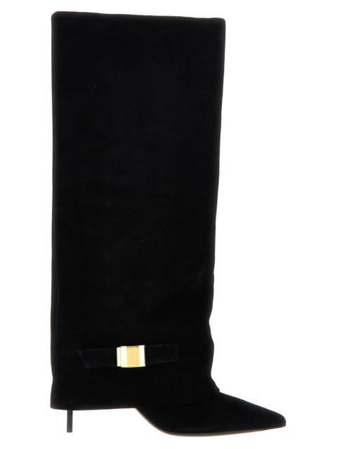 Uma Boots, Ankle Boots Black