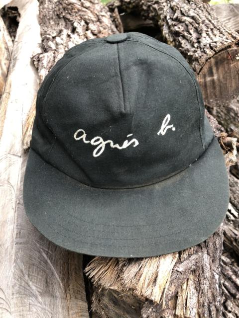 Other Designers Vintage - Agnes B. Vintage Snapback