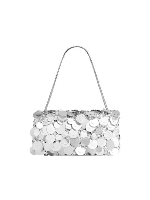 rabanne Rabanne Silver Shoulder Bags Women