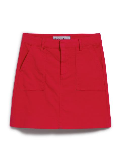 Frank & Eileen Utility Skirt