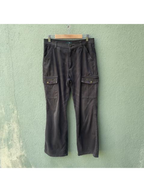 Other Designers Designer - Vintage IY BASIC By ISSEY MIYAKE Multipocket Cargo Pants