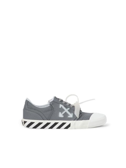 Off-White Vulcanizedanized Undercut Sneakers