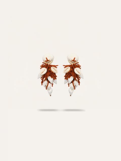 Johanna Ortiz Whimsical Waters Earrings