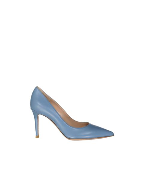 Gianvito Rossi Leather Pumps Women