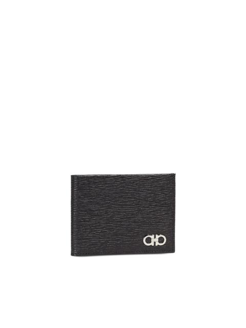 FERRAGAMO Ferragamo Black Wallets & Cardholders Men